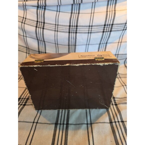 Vintage Keystone Everflash 10 Instant Loading Electronic Flash Camera UNTESTED - Picture 6 of 9